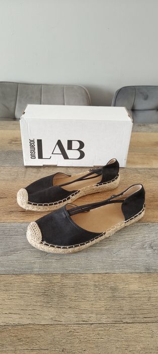 Buty espadryle damskie Answear LAB rozmiar 38/39 wkładka 24,5 cm