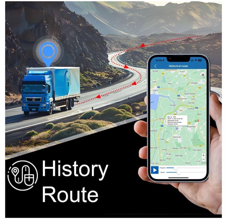 Lokalizator GPS Mini 4G TKMARS TK913