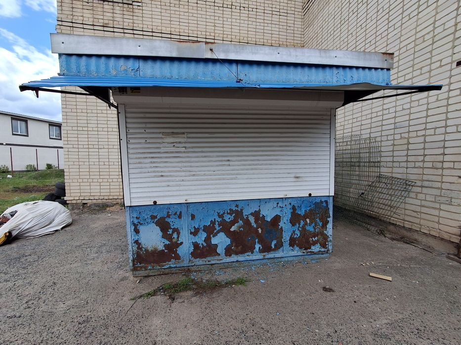 Продам кіоск маф