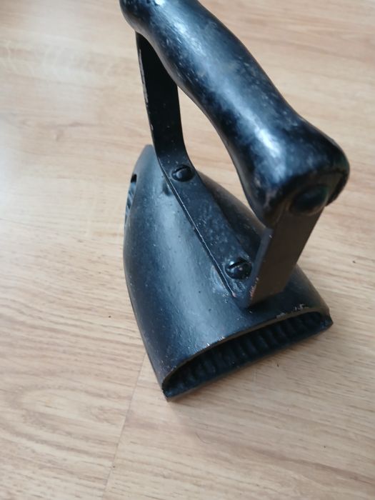 Antyk stare Żelazko