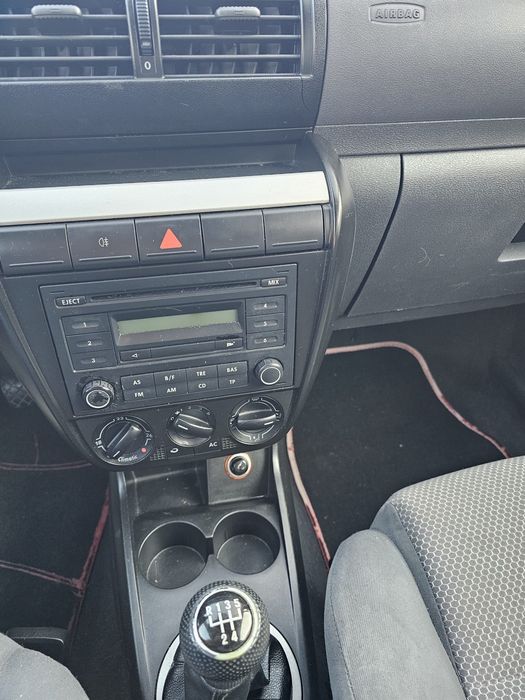 Vw fox .1.2 gasolina