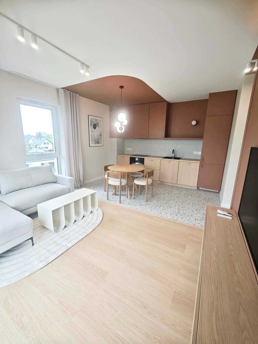 Apartament 3 pok. - klimatyzacja - WYSOKI STANDARD - DOSTĘPNE