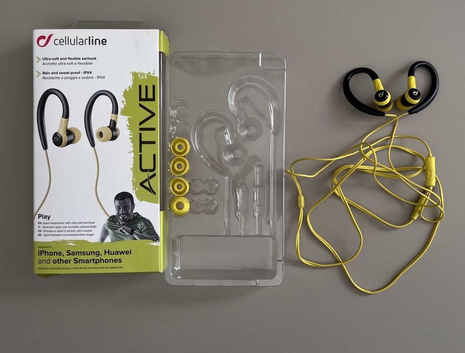 Auricular desporto - Cellularline