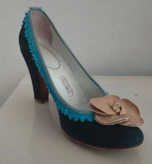 Sapatos Alima 39