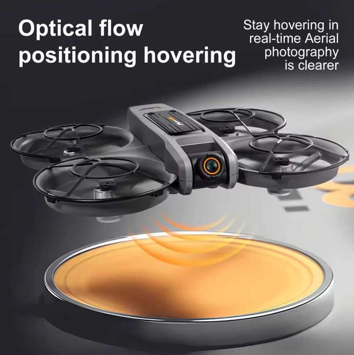 Дрон S156 з камерою та дисплеєм, Квадрокоптер