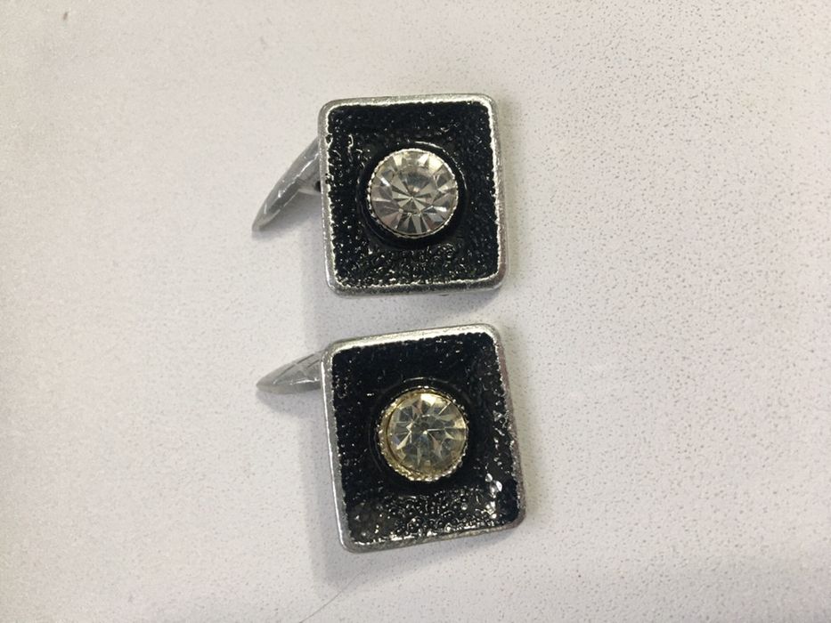 Запонки СССР ЛЮМ