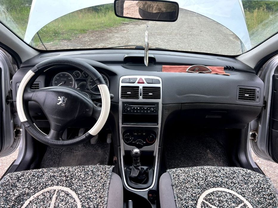 Продам Peugeot 307