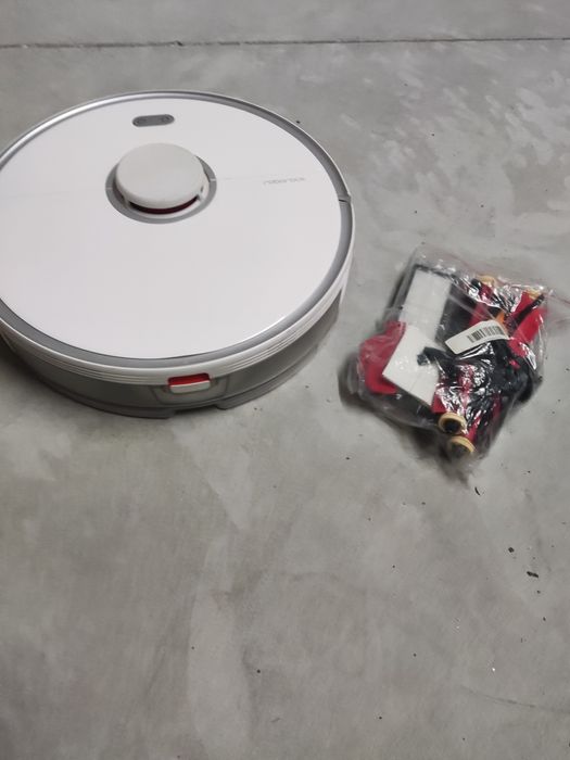 Aspirador Robot Roborock S5 Max