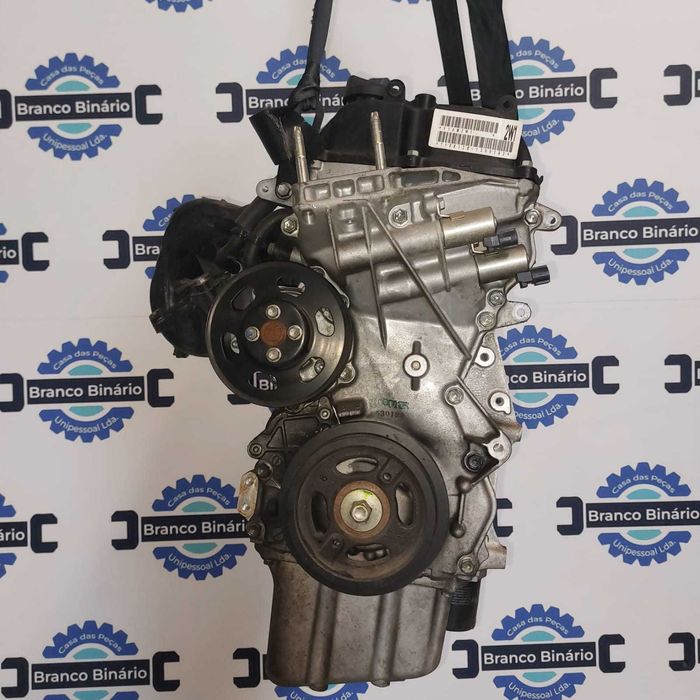 Motor Suzuki Swift 1.2