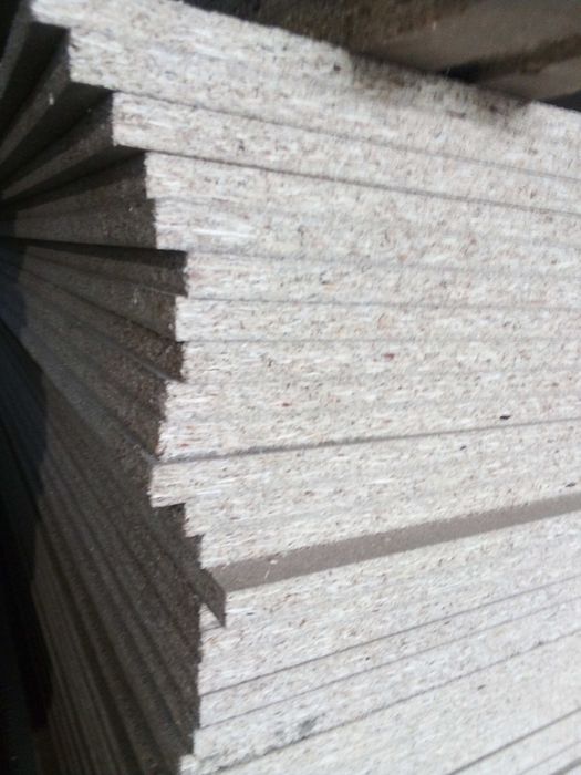 Płyty OSB wiórowe, budowlane