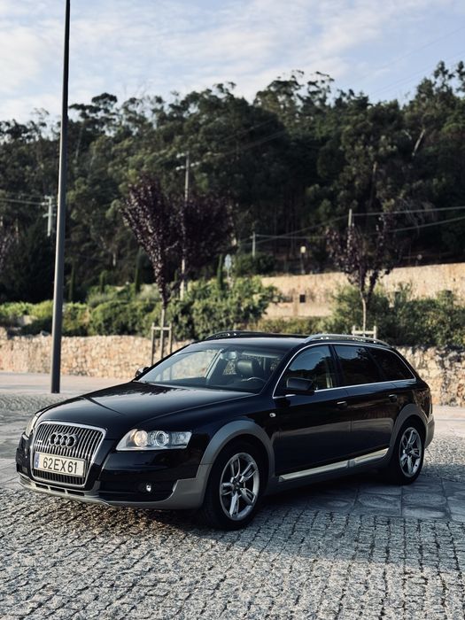 Audi A6 Allroad 3.0 TDI