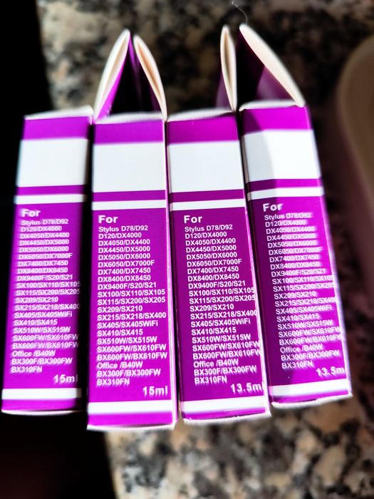 Compatible EPSON Ink Cartridges64586227961090121