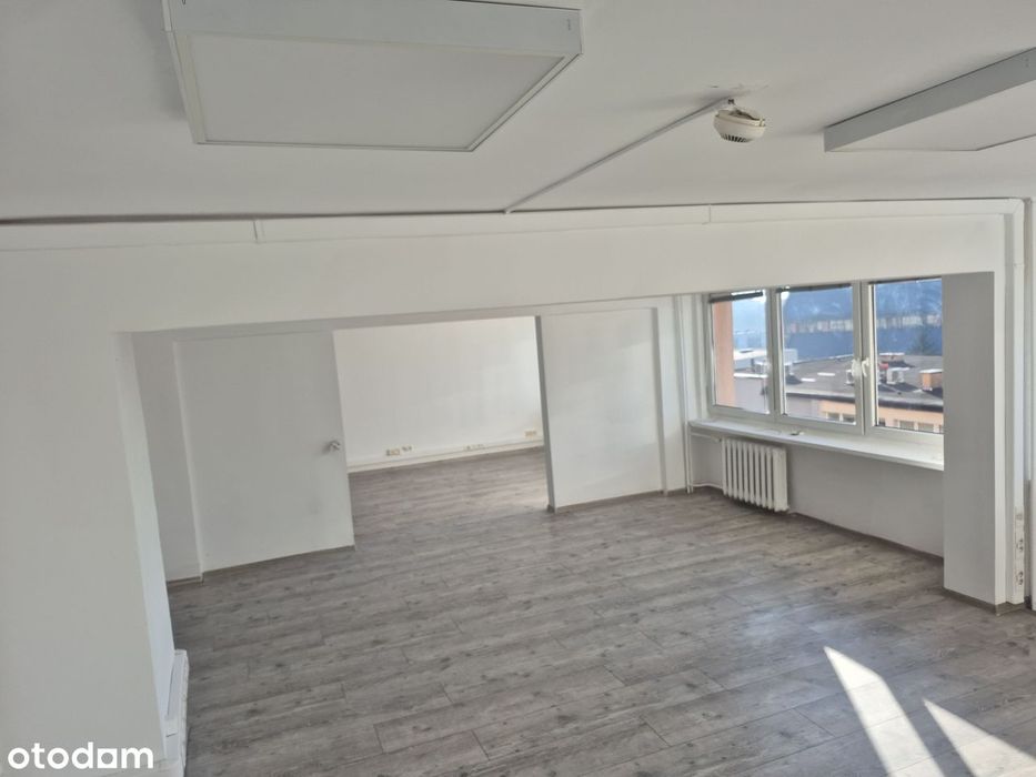 Lokal biurowy 58 m2 klimatyzowany