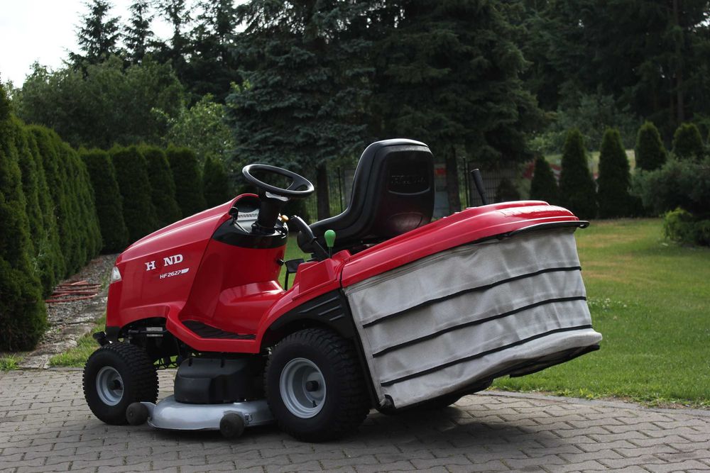 Honda 2622 TRAKTOREK Kosiarka