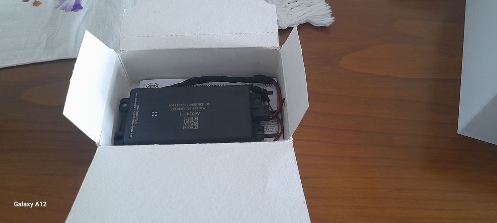 Sistema localização MetaTrak Plus