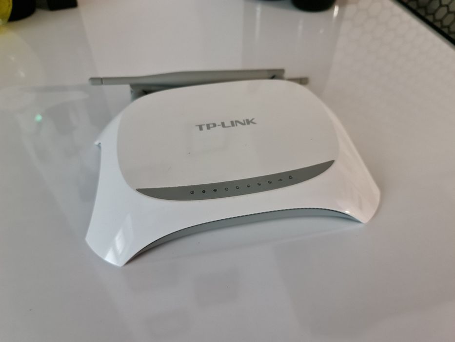 TL-MR3420 bezprzewodowy router 3G/4G, standard N