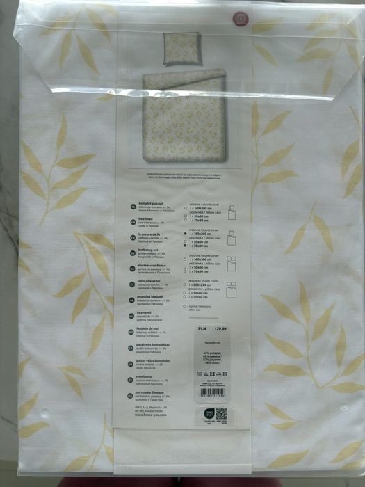 Nowa posciel 160x200