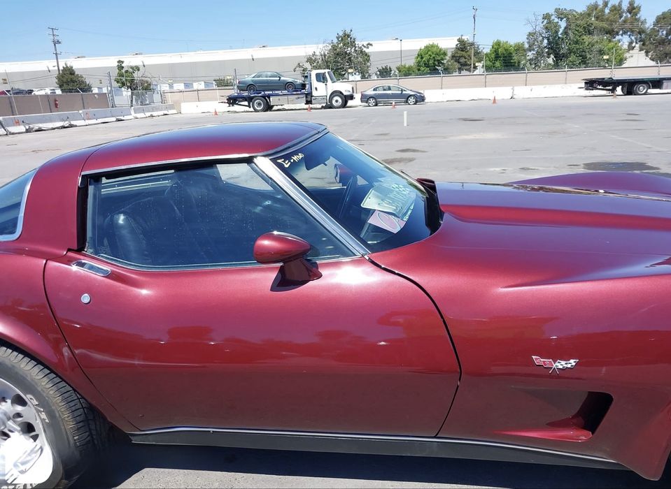 Chevrolet corvette c3