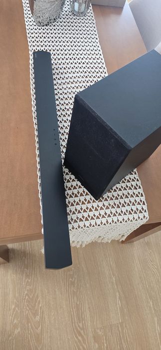 Samsung HW-B550 Soundbar 2.1 + Subwoofer | Como Nova