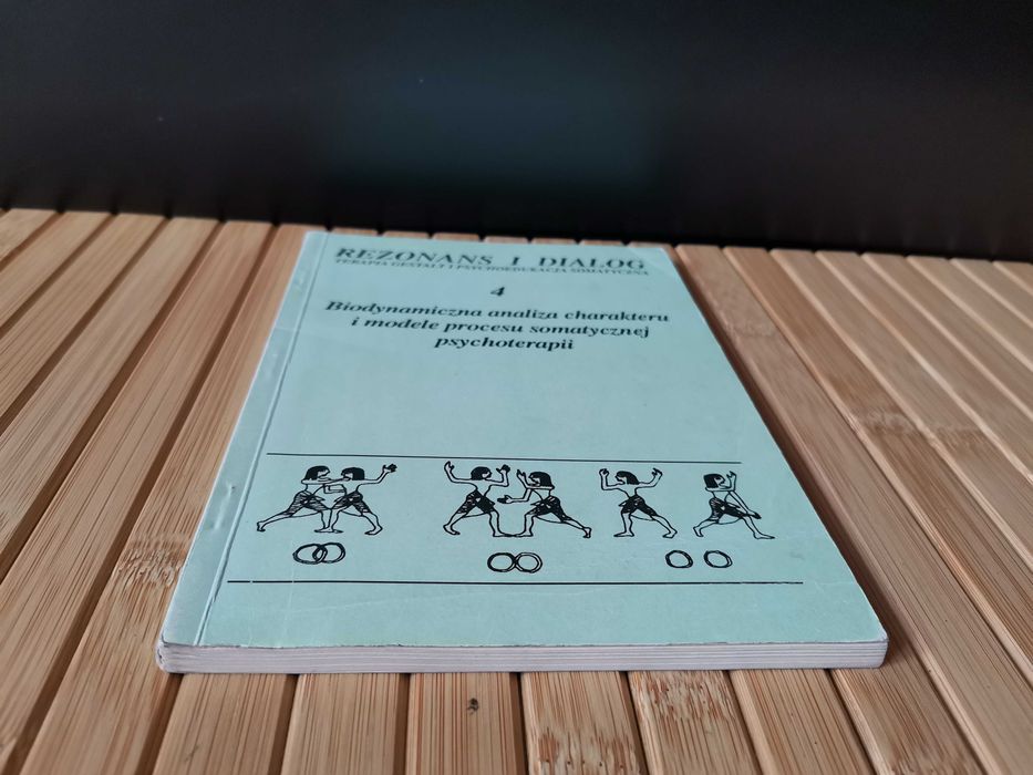 Rezonans i dialog Terapia gestalt i psychoedukacja somatyczna Real fot