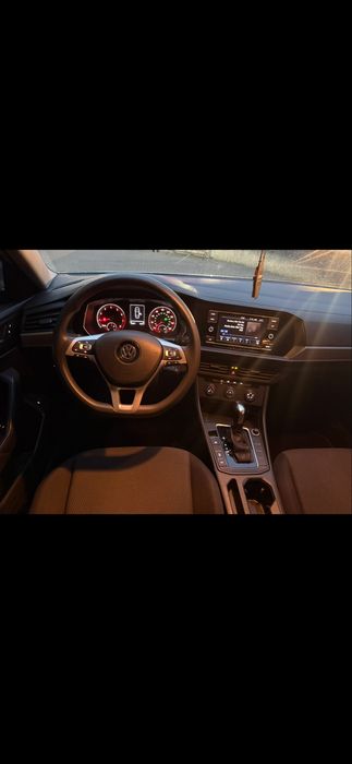 Volkswagen Jetta 2018