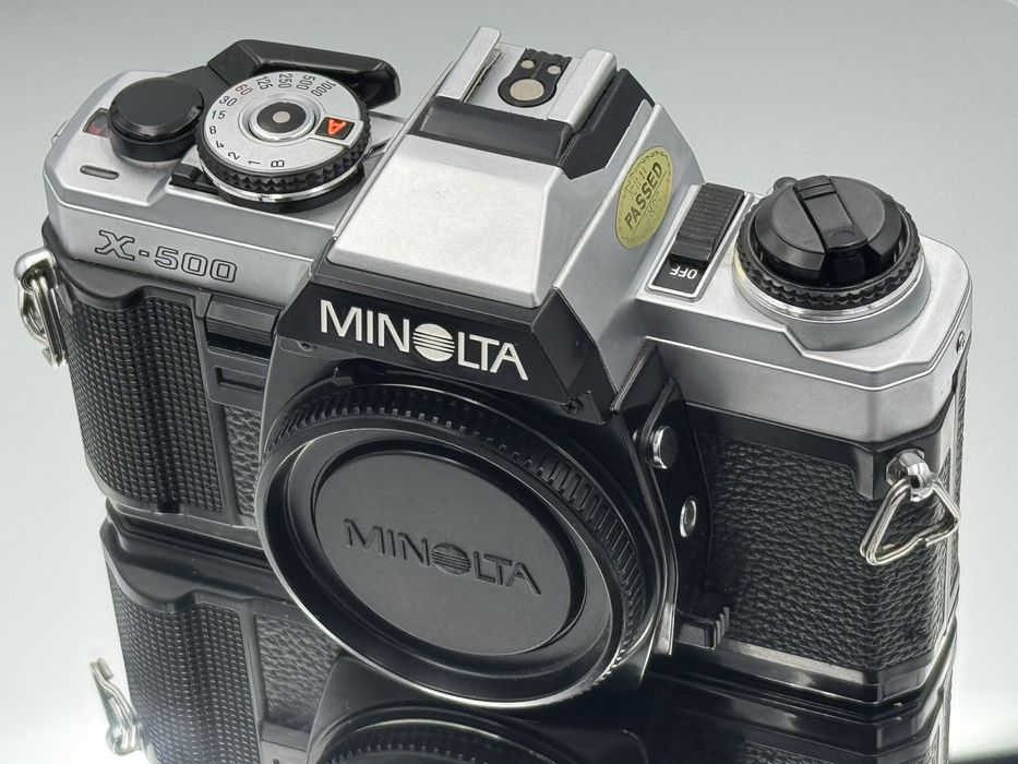 MINOLTA X-500 フィルムカメラ　動作未確認 20250326(YM) MINOLTA X-500 フィルムカメラ 動作未確認 20250326(YM)
