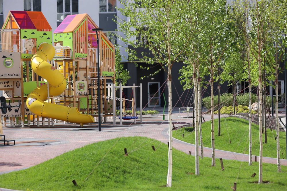 2к за ціною 69700 дол. Розстрочка 12 місяців