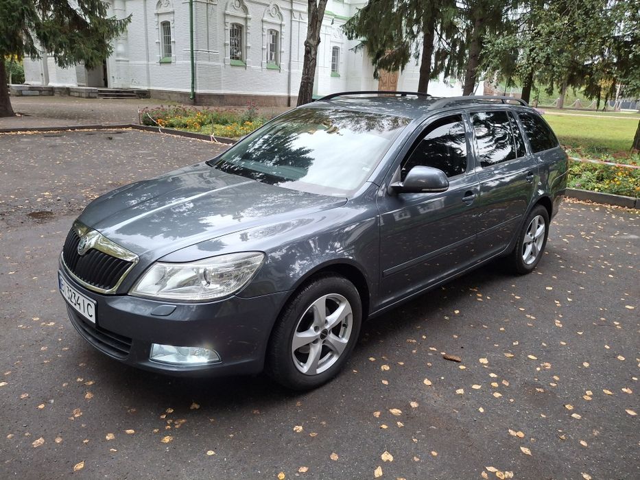 Skoda Octavia A5