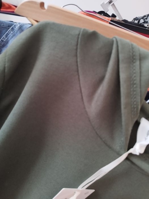 Camisola Senhora Verde XL, nova