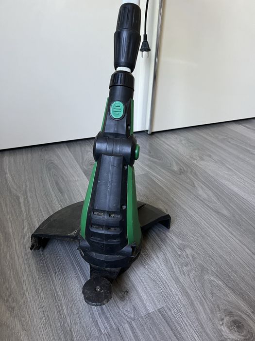 Електрична косарка тример Gardenline