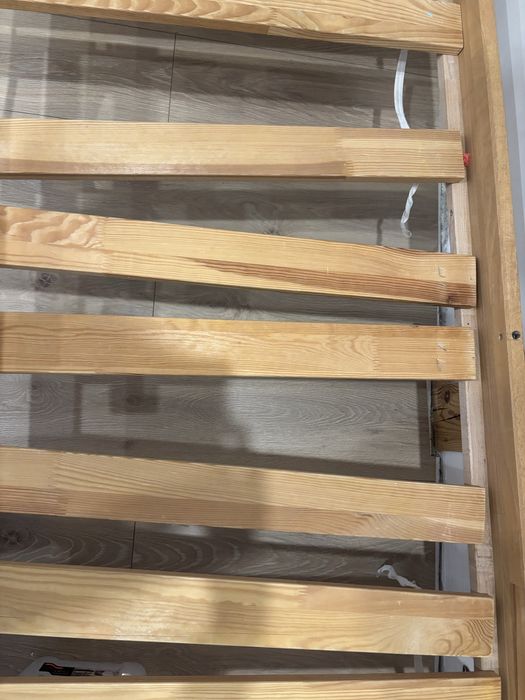 Ikea lóżeczko  Sniglar 70x160 + materac -Transport Gratis