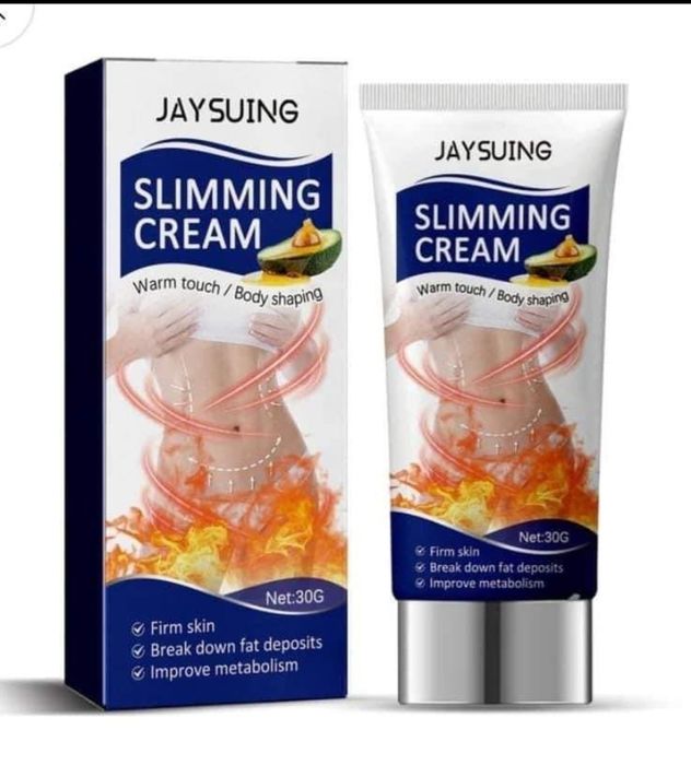 Krem na spalanie tkanki tłuszczowej