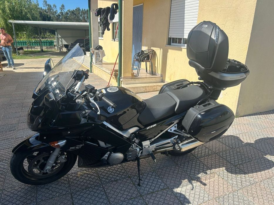 Yamaha  FJR 1300
