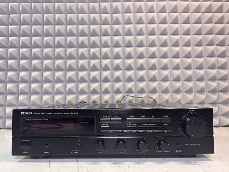 Amplituner Denon DRA 435 R