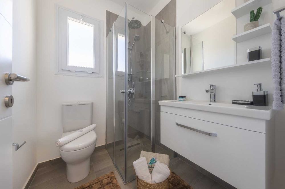 Квартира 139м2/пентхаус 3+1 терраса на крыше с джакузи Боаз Бафра Кипр