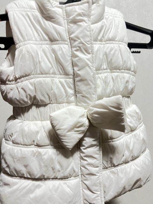 Жилетка на девочку