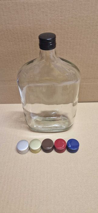 Butelka taschenflasche 1L