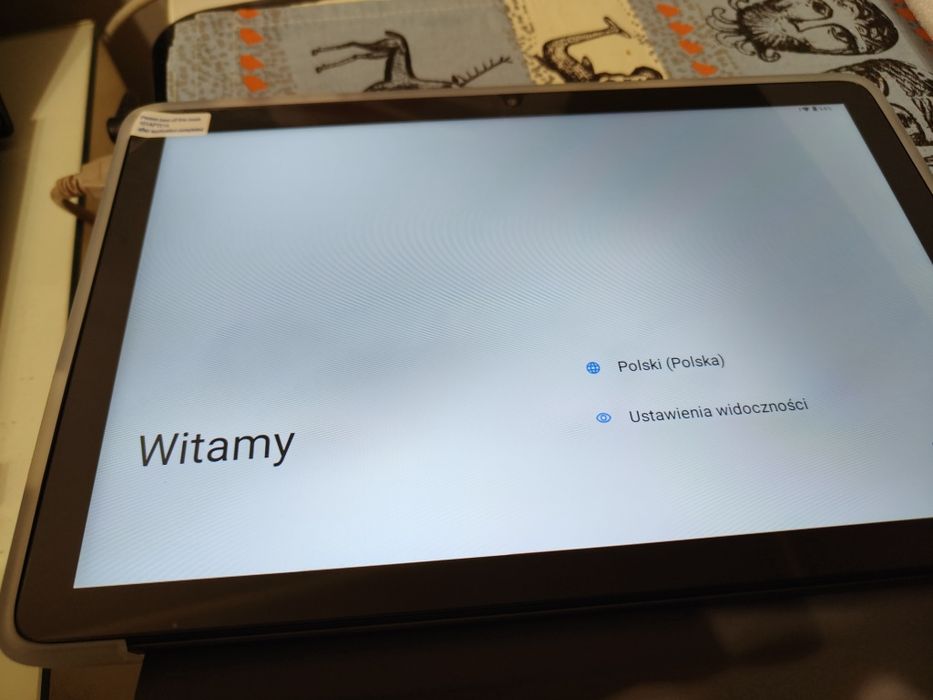 Tablet Teclast P30T Android 15, 10, 1 ", RAM 12/128GB