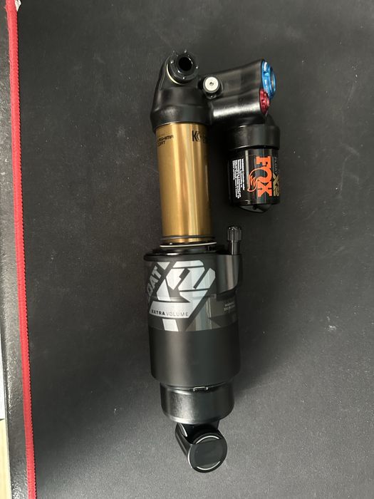 Dla Ciebie wszystko - damper fox float x2 - w kategorii
