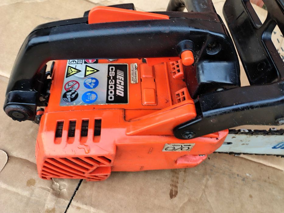 Echo cs  3000 piła galeziowka