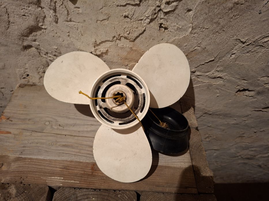 Śróba napędowa 9¾×8-J