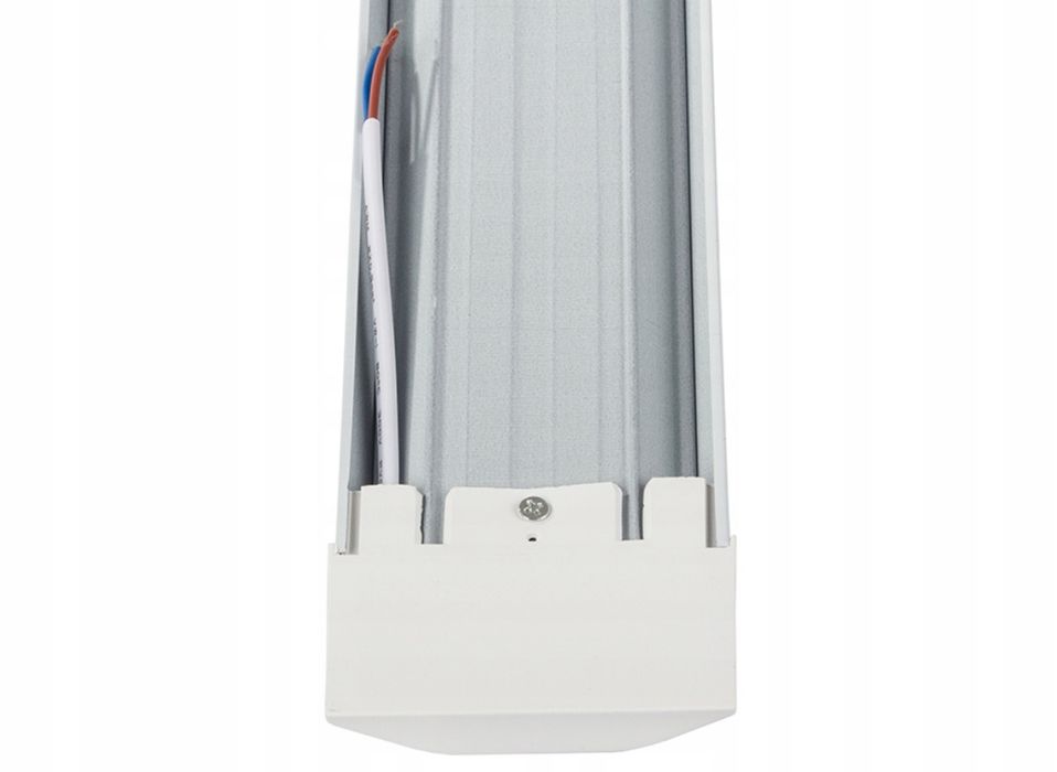 Lampa LED oprawa natynkowa ŚWIETLÓWKA Panel 120cm 36W barwa 6500k