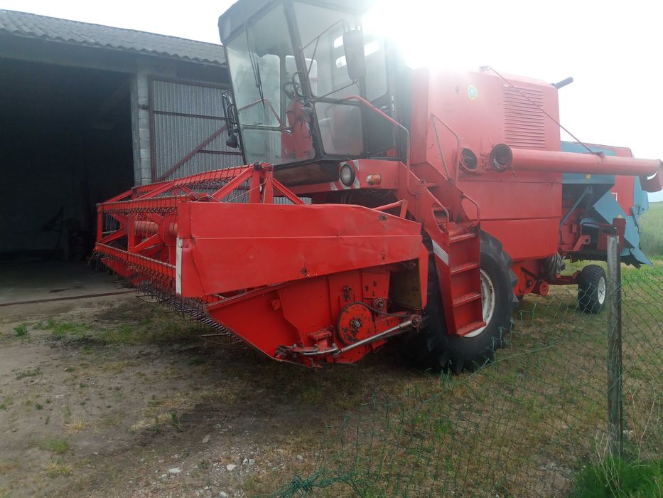 Sprzedam Kombajn BIZON Z056