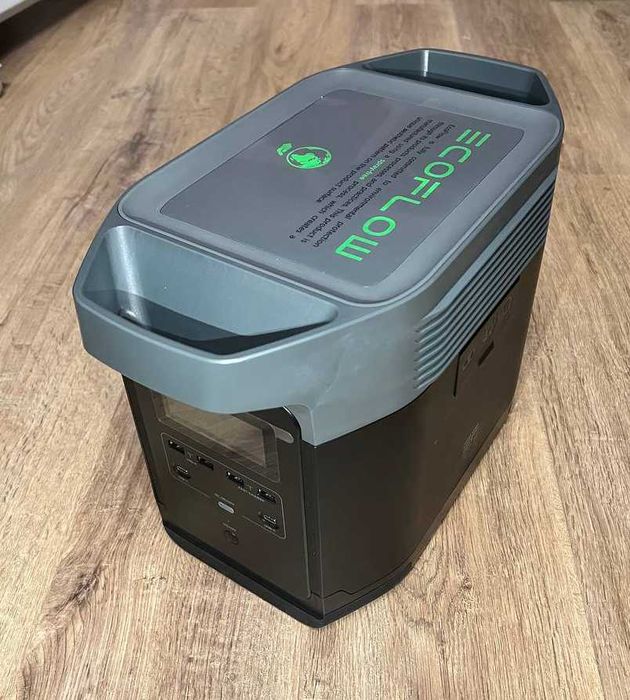 Зарядная станция Ecoflow Delta 1260Wh (EFDELTA1300-EU, новый)