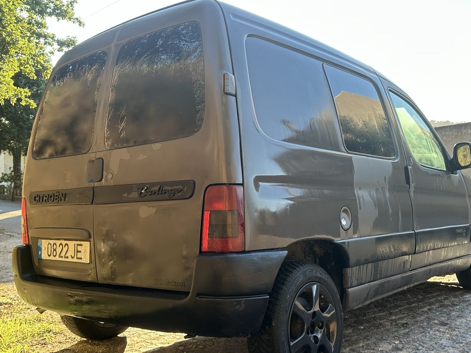 Peugeot partner 1.8D