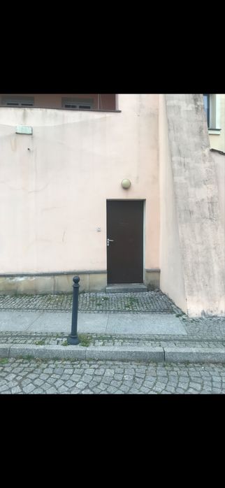 Wynajmę lokal w Bolesławcu.