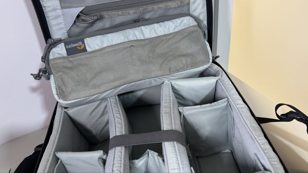 Mochila Lowepro Pro Runner Bp 350aw Ii