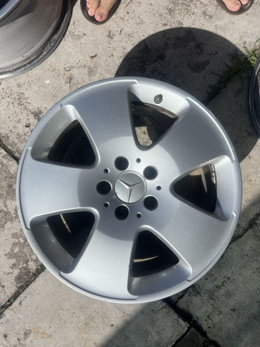 Диски 17 Mercedes Ор ТОРГ