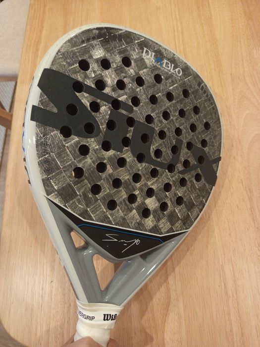 Siux diablo revolution ii Sanyo como nova