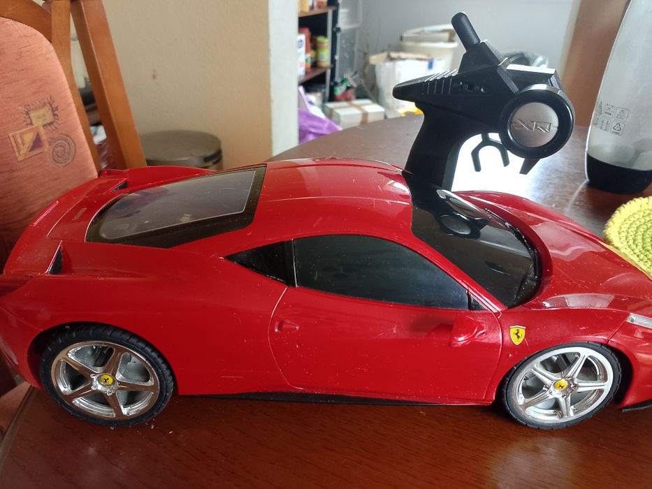 Ferrari na pilota
